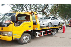 元坝附近24小时汽车拖车服务热线