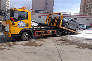 元坝救援拖车费用怎么算