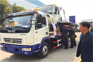 元坝汽车道路救援拖车价格